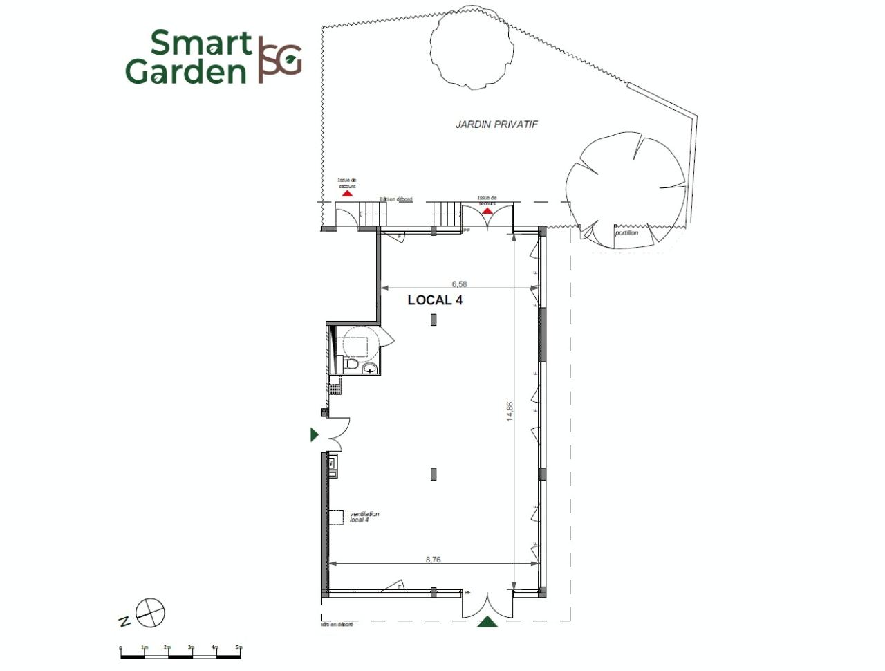 Bureau Aubagne 539m² Vente bureau Aubagne Bouches-du-Rhône OVBUR2308172 10